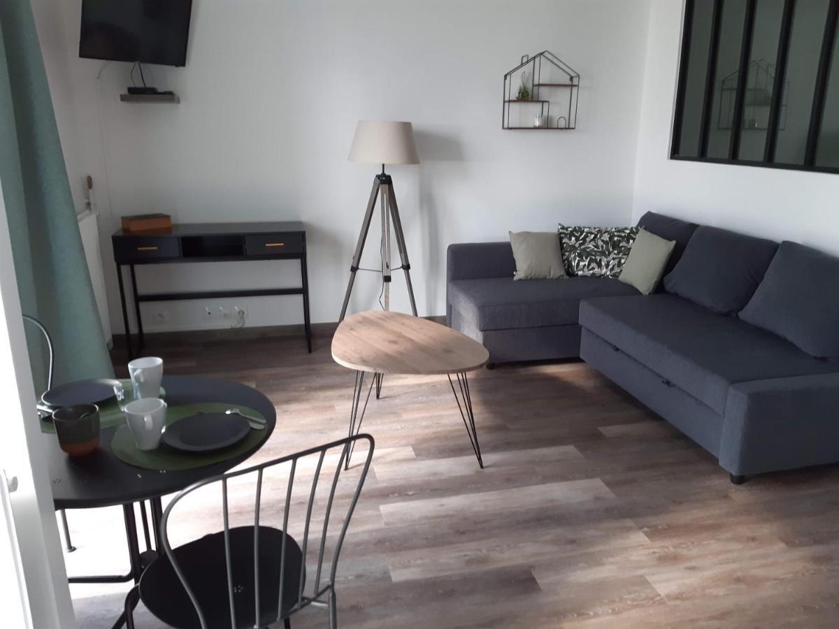 Cosyloc Studios Cergy Exteriér fotografie