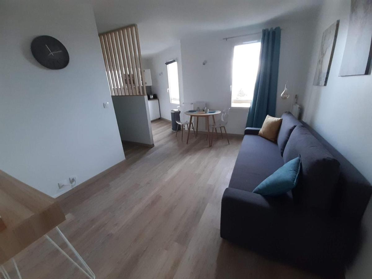 Cosyloc Studios Cergy Exteriér fotografie