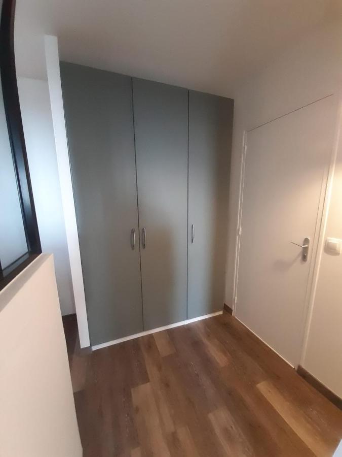 Cosyloc Studios Cergy Exteriér fotografie