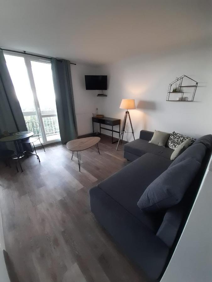 Cosyloc Studios Cergy Exteriér fotografie