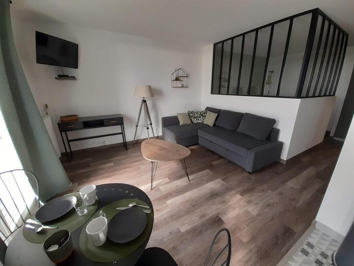 Cosyloc Studios Cergy Exteriér fotografie