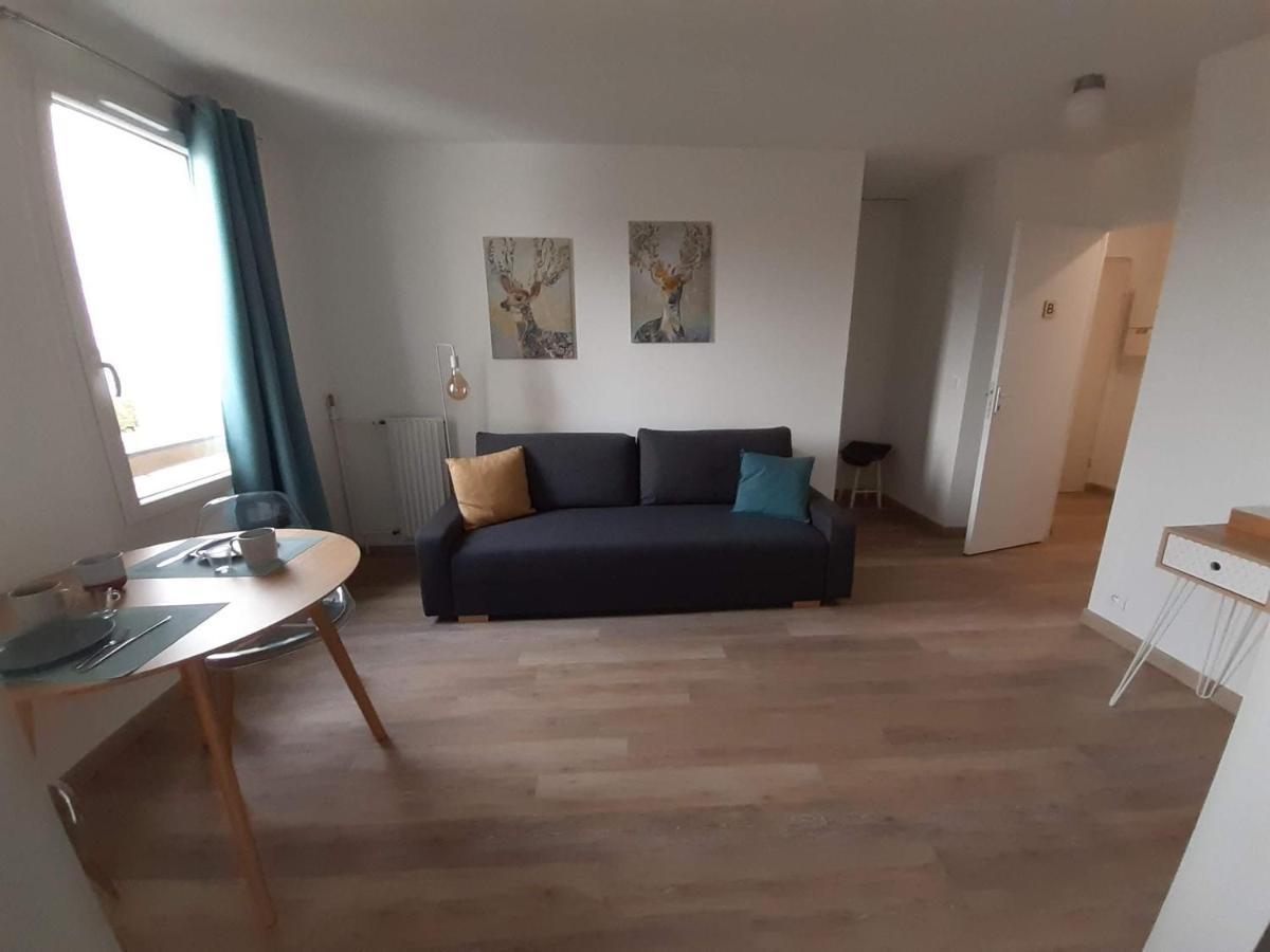 Cosyloc Studios Cergy Exteriér fotografie